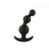 Plug Anal Nr. 4 Negro