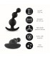 Plug Anal Nr. 4 Negro