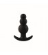 Plug Anal Nr. 1 Negro