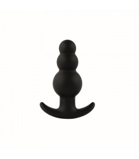 Plug Anal Nr. 1 Negro