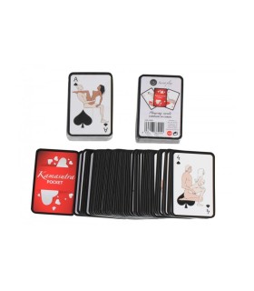 JUEGO CARTAS KAMASUTRA MINI