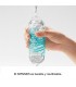 MASTURBADOR TENGA SPINNER 02 HEXA