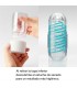 MASTURBADOR TENGA SPINNER 06 BRICK