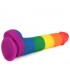 Dildo Prider 9 Silicona Líquida