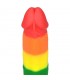 Dildo Prider 9 Silicona Líquida