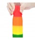 Dildo Prider 9 Silicona Líquida
