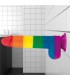 Dildo Prider 9 Silicona Líquida