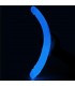 Dildo Doble Lumino 14.5 Luz Azul