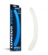 Dildo Doble Lumino 14.5 Luz Azul