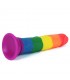 Dildo Prider 7 Silicona Líquida