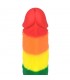 Dildo Prider 7 Silicona Líquida