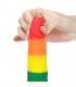 Dildo Prider 7 Silicona Líquida