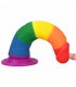 Dildo Prider 7 Silicona Líquida