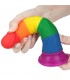 Dildo Prider 7 Silicona Líquida