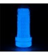 Masturbador Masculino Lumino Luz Azul