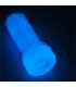 Masturbador Masculino Lumino Luz Azul