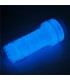 Masturbador Masculino Lumino Luz Azul