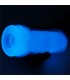Masturbador Masculino Lumino Luz Azul