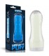 Masturbador Masculino Lumino Luz Azul