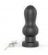 Plug Anal con Vibración King Sized 7 Negro