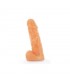 Vela en Forma Pene Realístico 16 cm