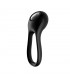 Anillo para el Pene Majestic Duo USB Negro