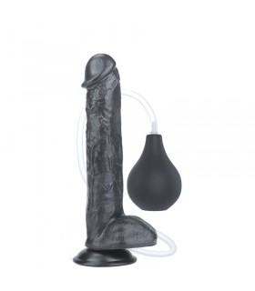 Dildo Squirting 11 Negro