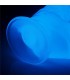 Dildo Lumino 10 Luz Azul