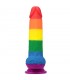 Dildo Prider 7.5 Silicona Líquida