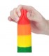 Dildo Prider 7.5 Silicona Líquida