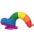 Dildo Prider 7.5 Silicona Líquida