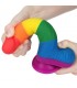 Dildo Prider 7.5 Silicona Líquida