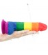 Dildo Prider 7.5 Silicona Líquida