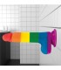 Dildo Prider 7.5 Silicona Líquida