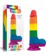 Dildo Prider 7.5 Silicona Líquida