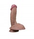 Dildo Nature 7.5 Dual Layer