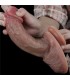Dildo Nature 7.5 Dual Layer