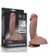 Dildo Nature 7.5 Dual Layer