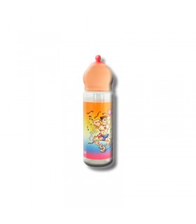 Biberón en Forma de Teta Mediano 750 ml