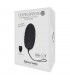 Huevo Vibrador con Control Remoto Ocean Breeze 2.0 Negro