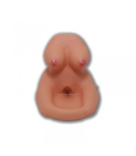 Porta Móvil Cuerpo Mujer