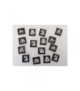 Pack 15 Chocolatinas Kamasutra