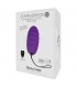 Huevo Vibrador con Control Remoto Ocean Breeze 2.0 Púrpura
