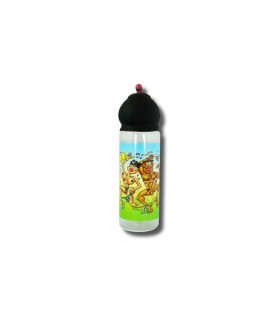 Biberon en Forma de Teta Mulato Pequeño 360 ml
