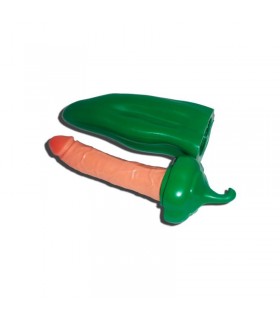 Pimiento Verde Pene