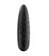 Ultra Power Bullet 5 Bala Vibradora Negra