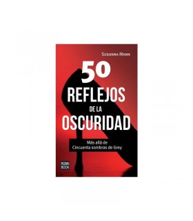 Libro 50 Reflejos de la Oscuridad