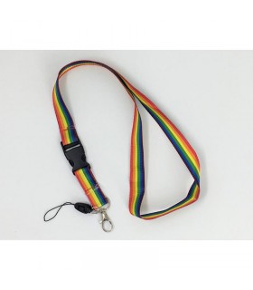 Cinta Colgante Bandera LGBT+
