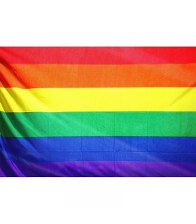 Bandera Orgullo LGBT 90 cm