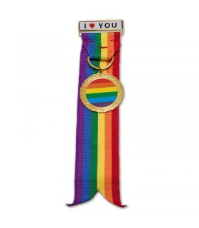Broche Bandera LGBT+